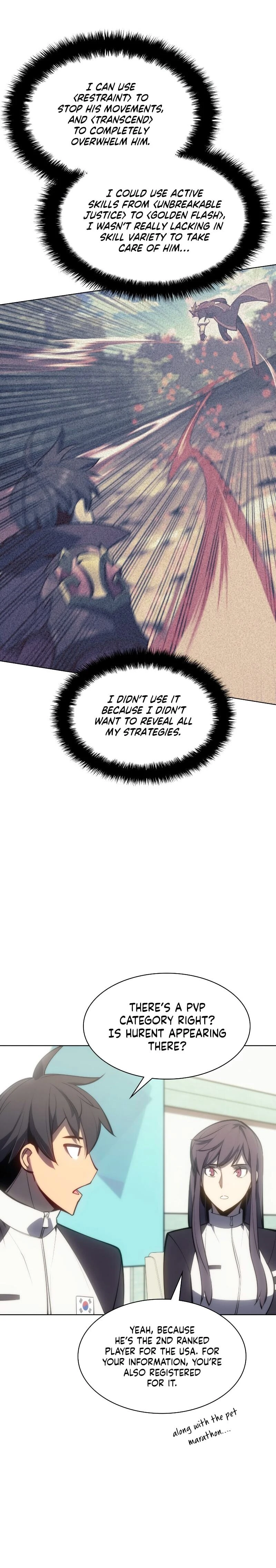 Overgeared Chapter 95, page 40 of 48