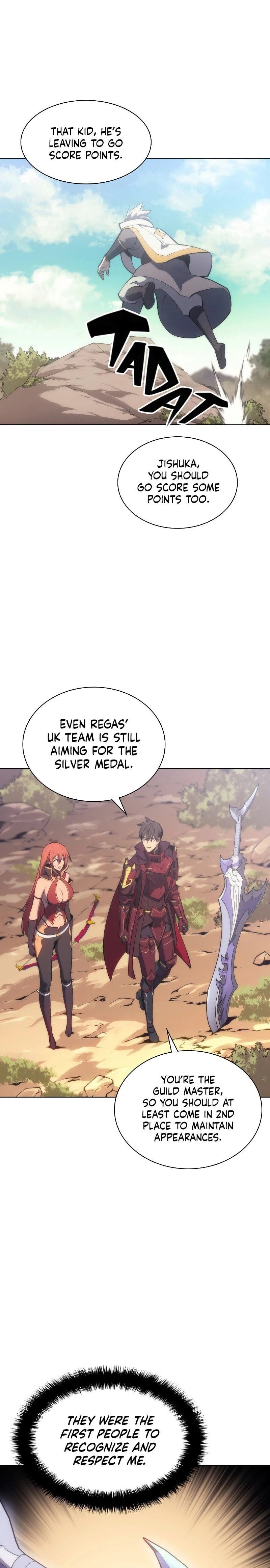 Overgeared Chapter 95, page 5 of 48