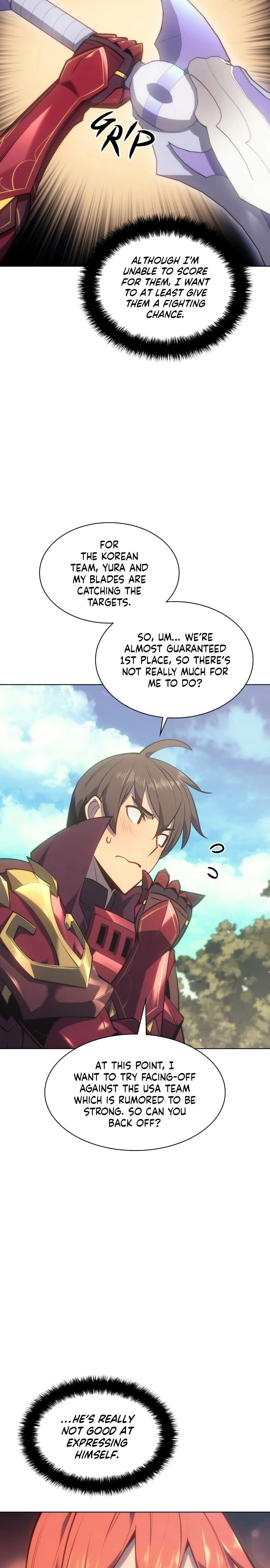Overgeared Chapter 95, page 6 of 48