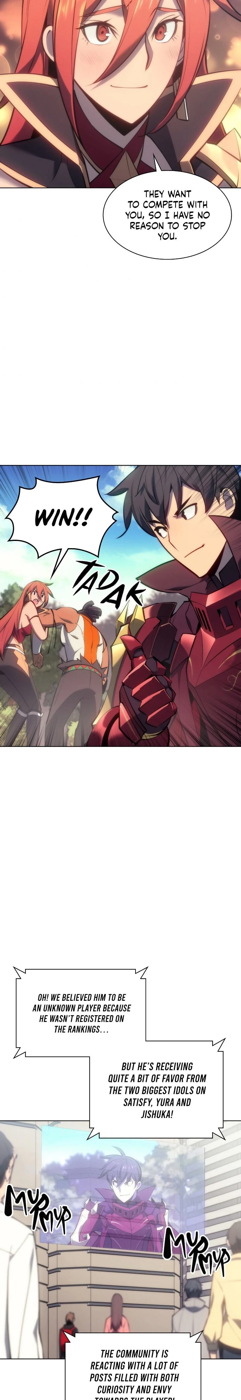 Overgeared Chapter 95, page 7 of 48