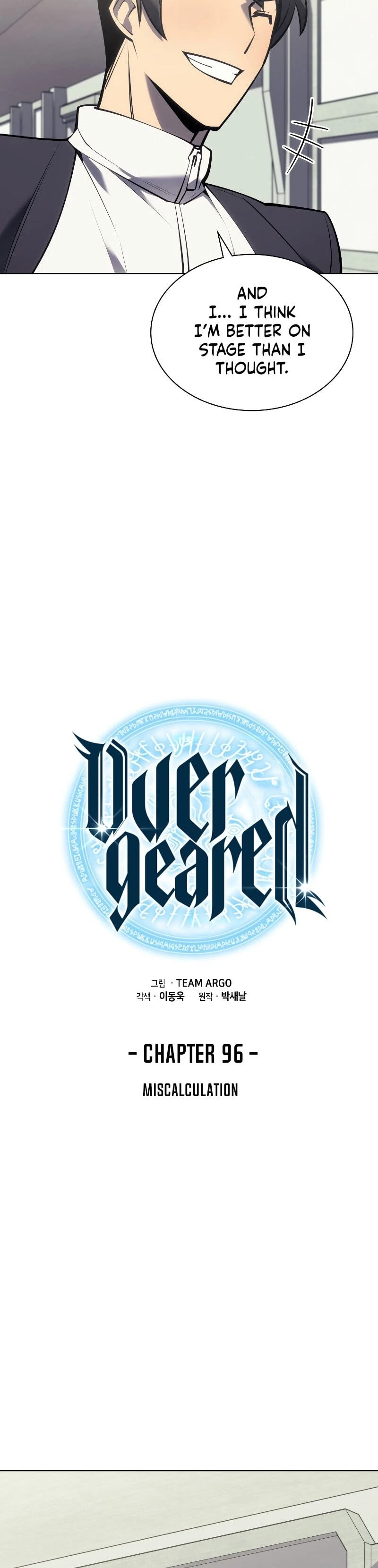 Overgeared Chapter 96, page 11 of 60