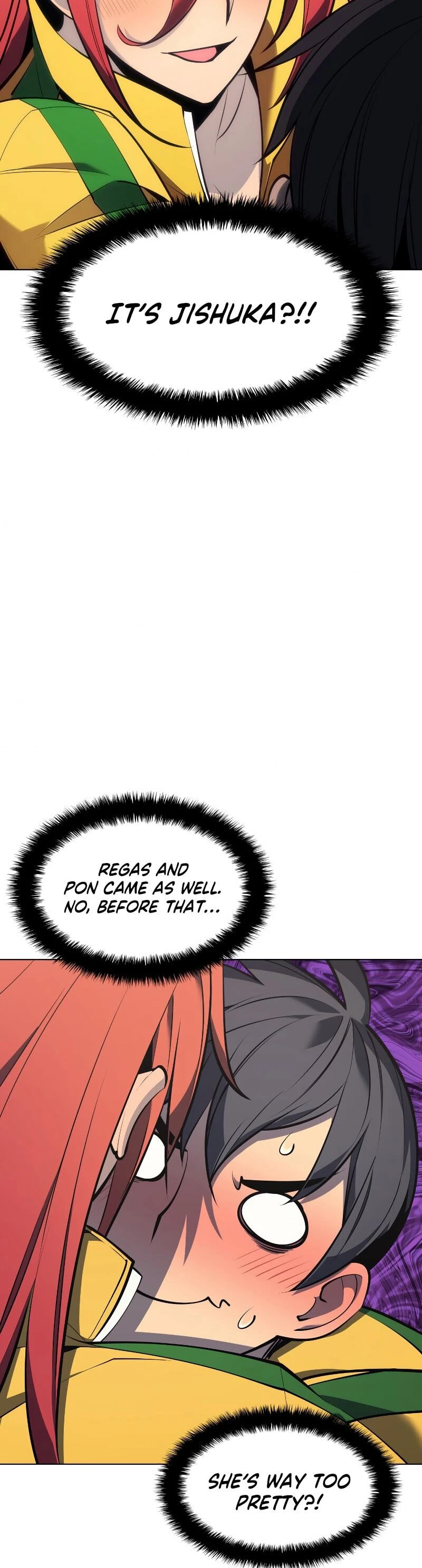 Overgeared Chapter 96, page 18 of 60