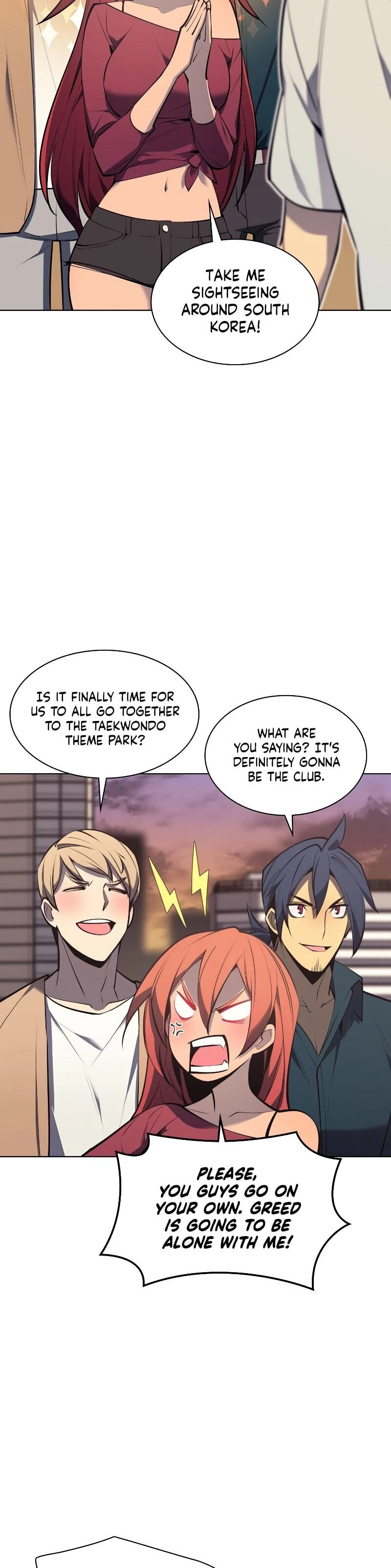 Overgeared Chapter 96, page 26 of 60