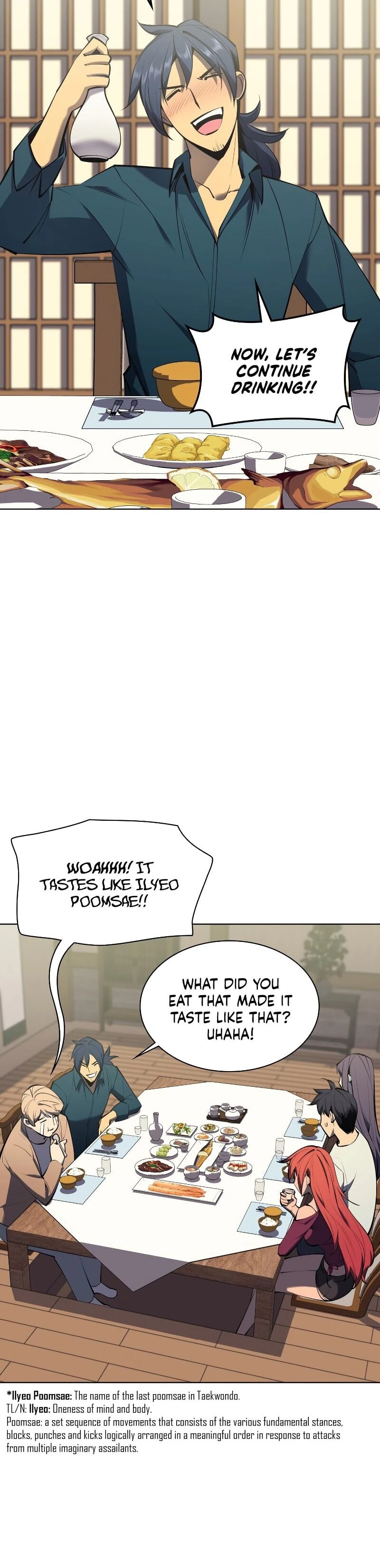Overgeared Chapter 96, page 30 of 60
