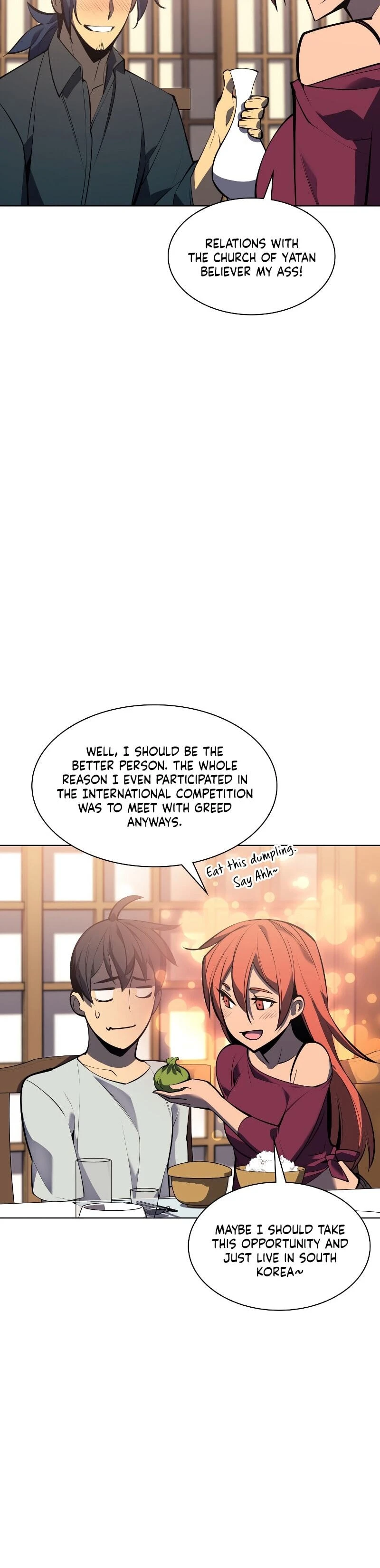 Overgeared Chapter 96, page 32 of 60