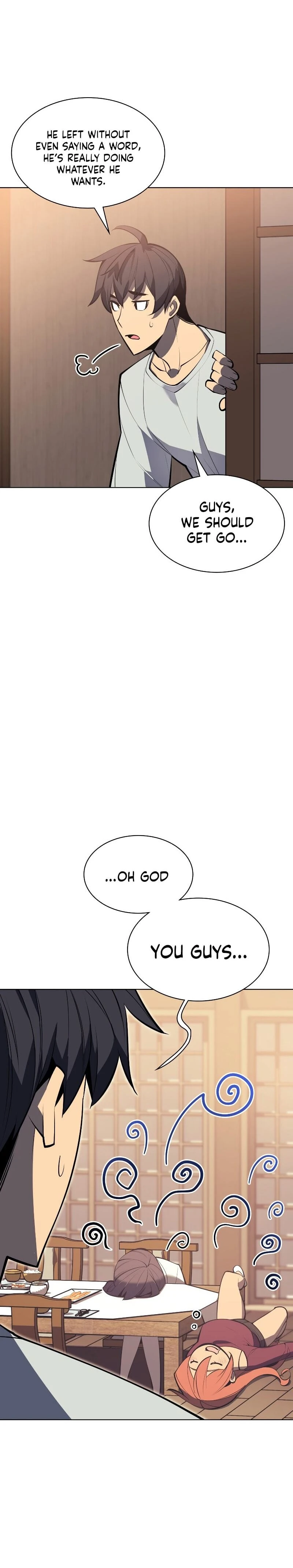 Overgeared Chapter 96, page 40 of 60