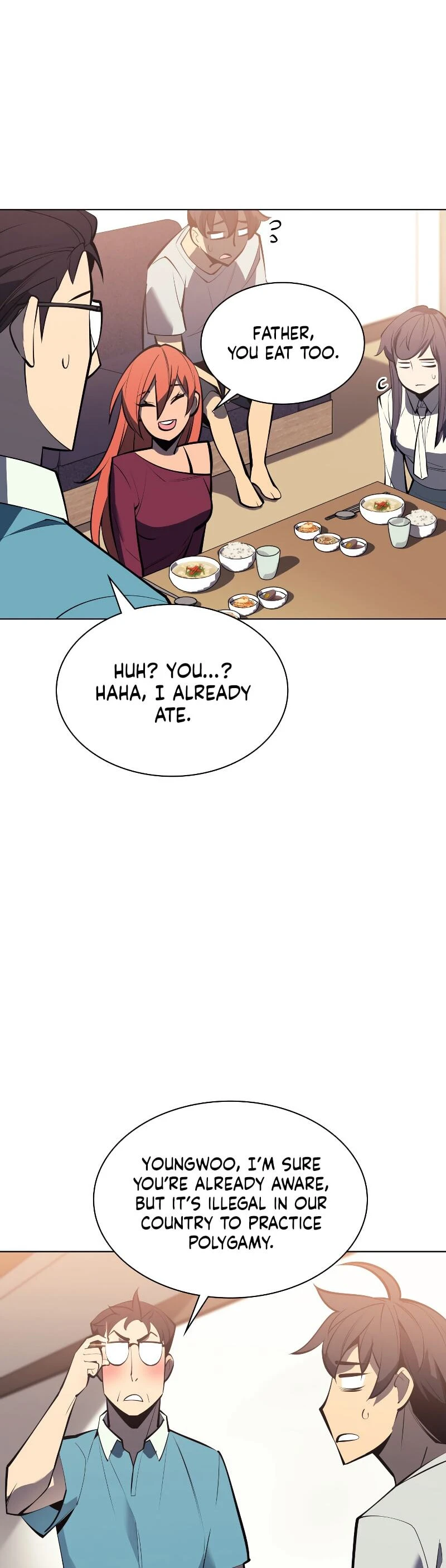 Overgeared Chapter 96, page 47 of 60