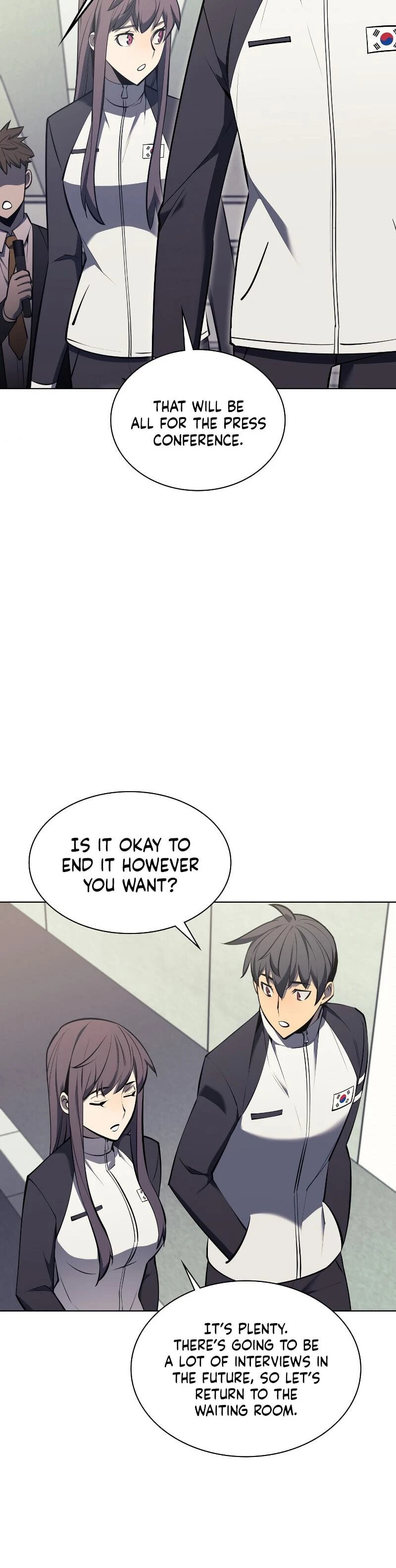 Overgeared Chapter 96, page 8 of 60