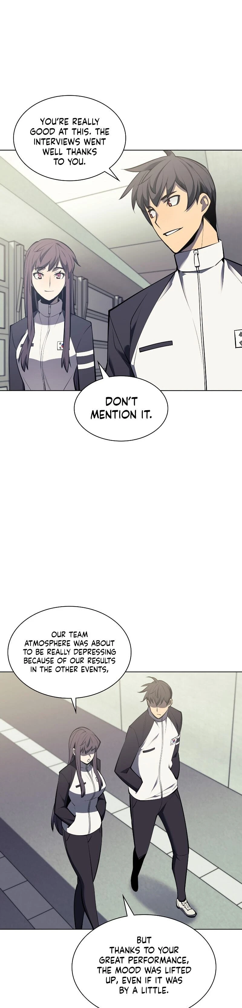 Overgeared Chapter 96, page 9 of 60