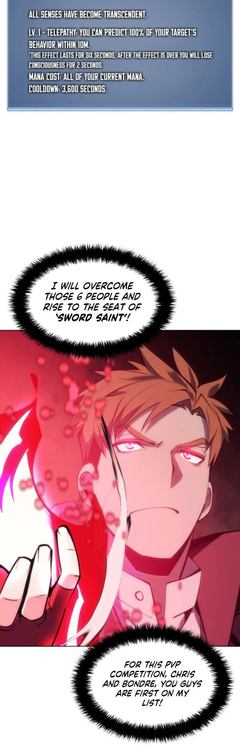 Overgeared Chapter 97, page 11 of 72