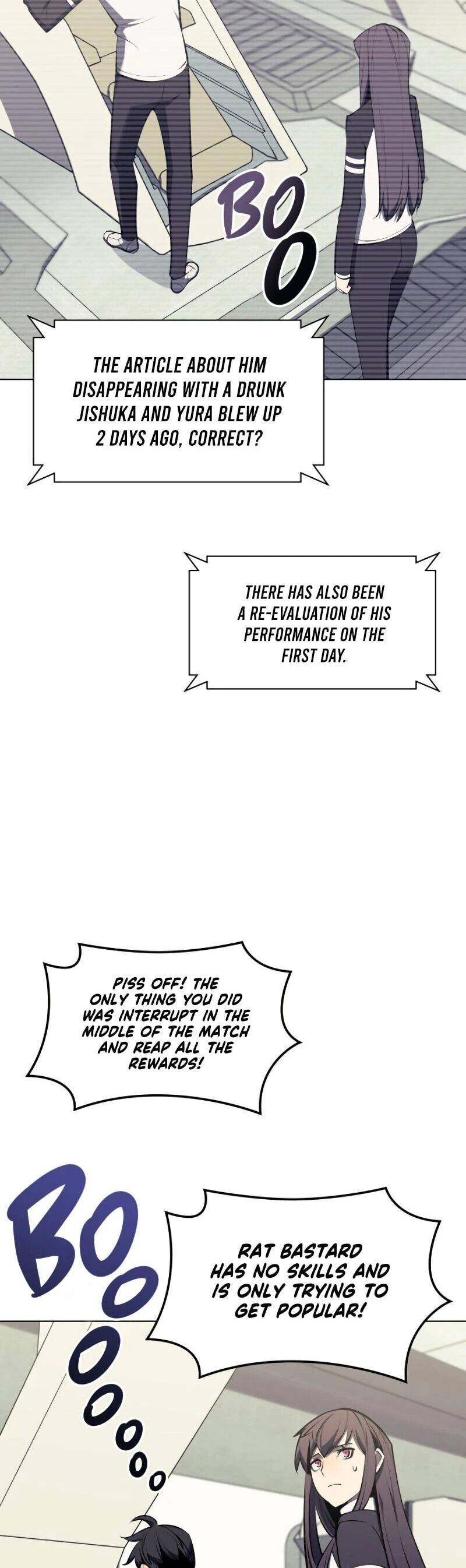 Overgeared Chapter 97, page 14 of 72