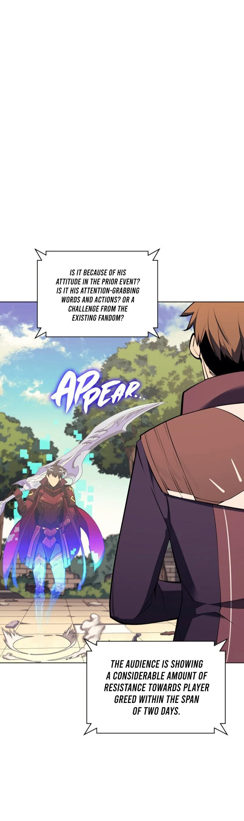Overgeared Chapter 97, page 16 of 72