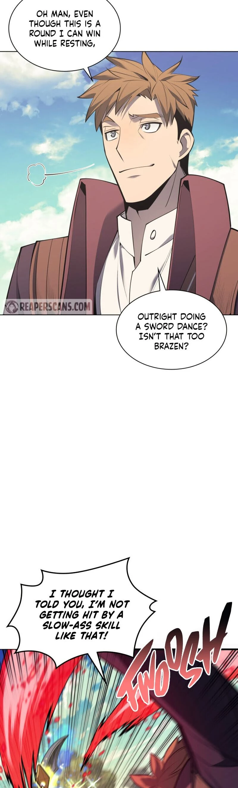 Overgeared Chapter 97, page 18 of 72