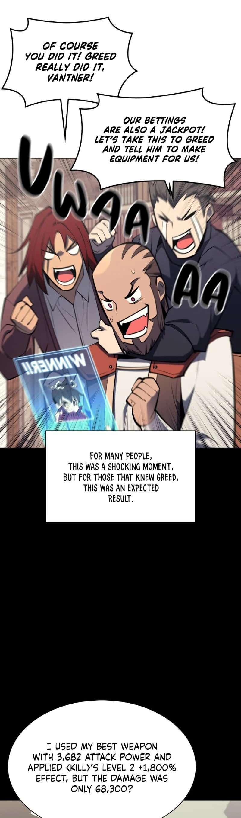 Overgeared Chapter 97, page 29 of 72