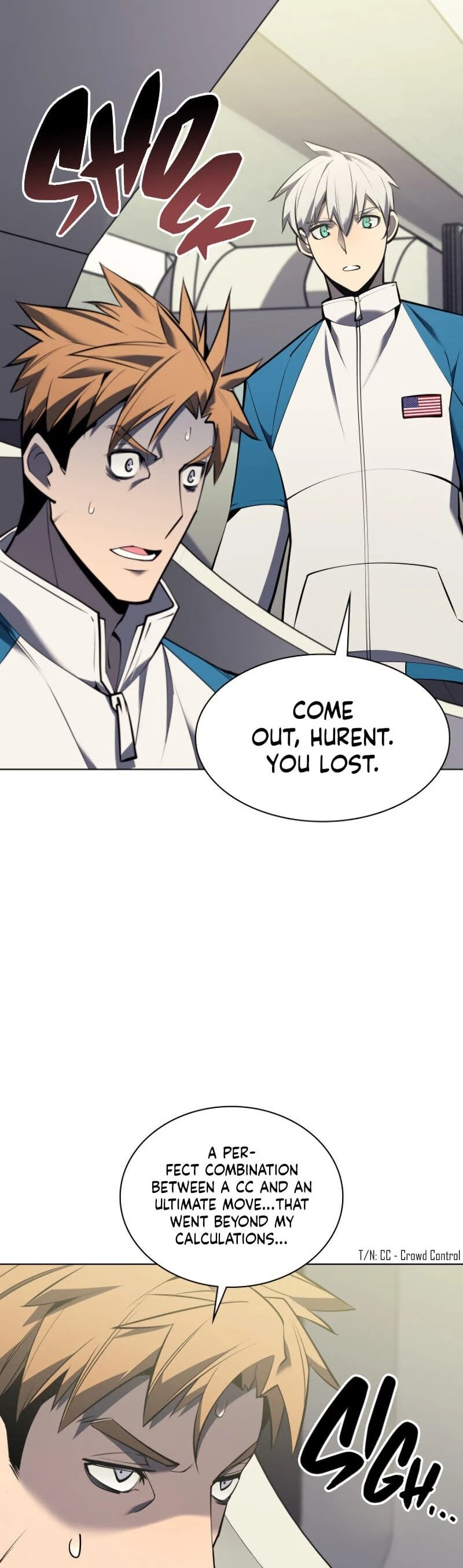 Overgeared Chapter 97, page 31 of 72