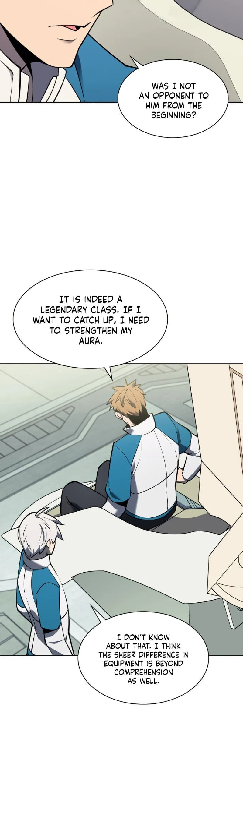 Overgeared Chapter 97, page 32 of 72