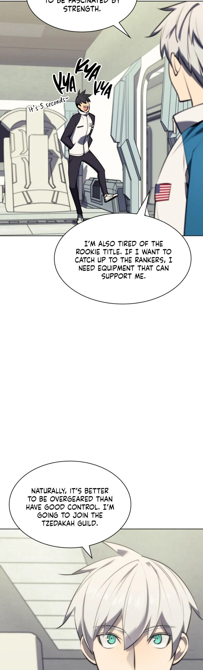 Overgeared Chapter 97, page 34 of 72