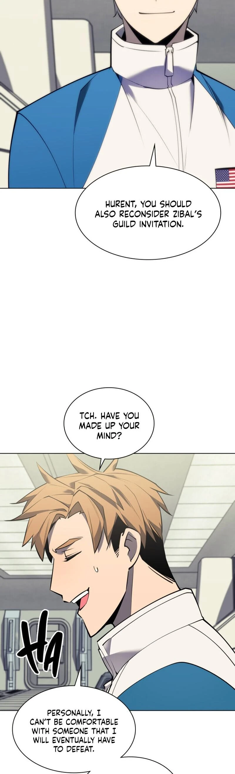 Overgeared Chapter 97, page 35 of 72