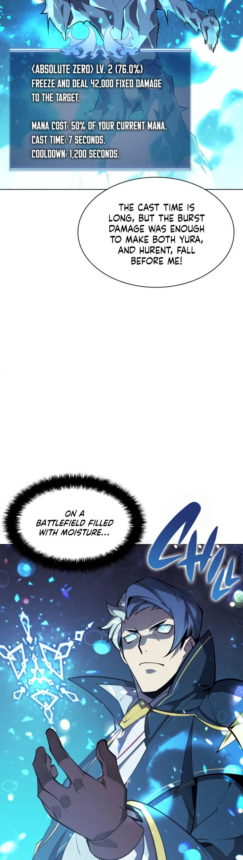 Overgeared Chapter 97, page 38 of 72