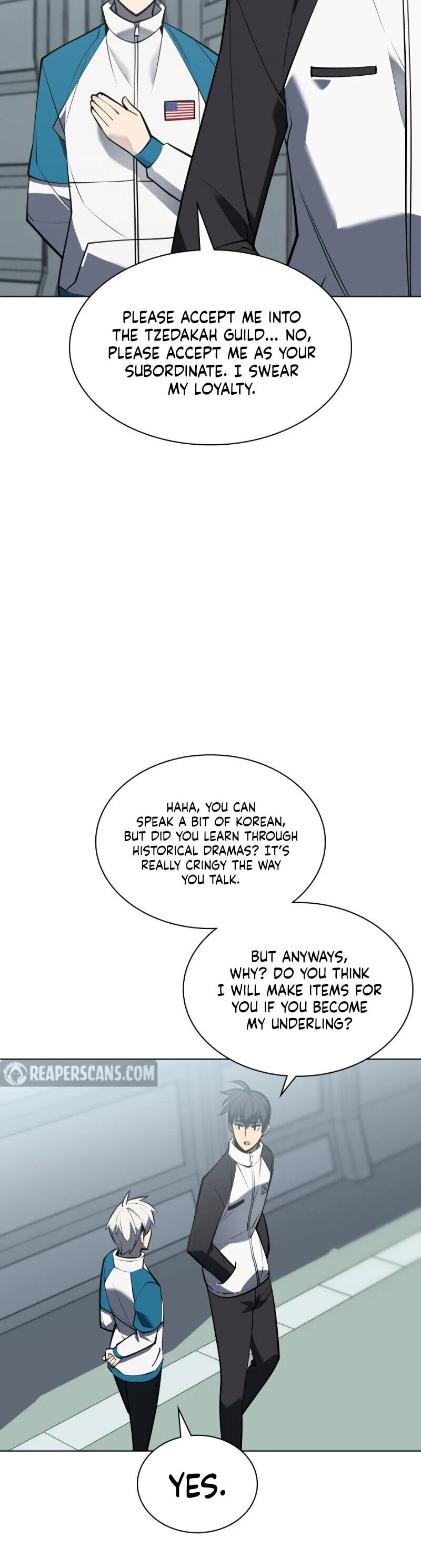 Overgeared Chapter 97, page 42 of 72