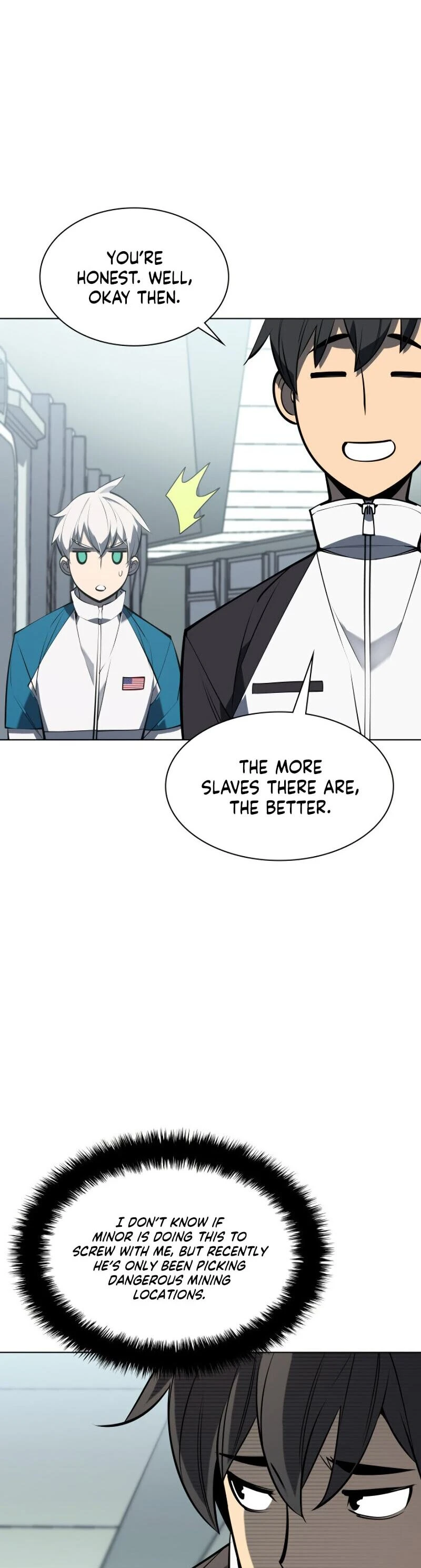 Overgeared Chapter 97, page 43 of 72