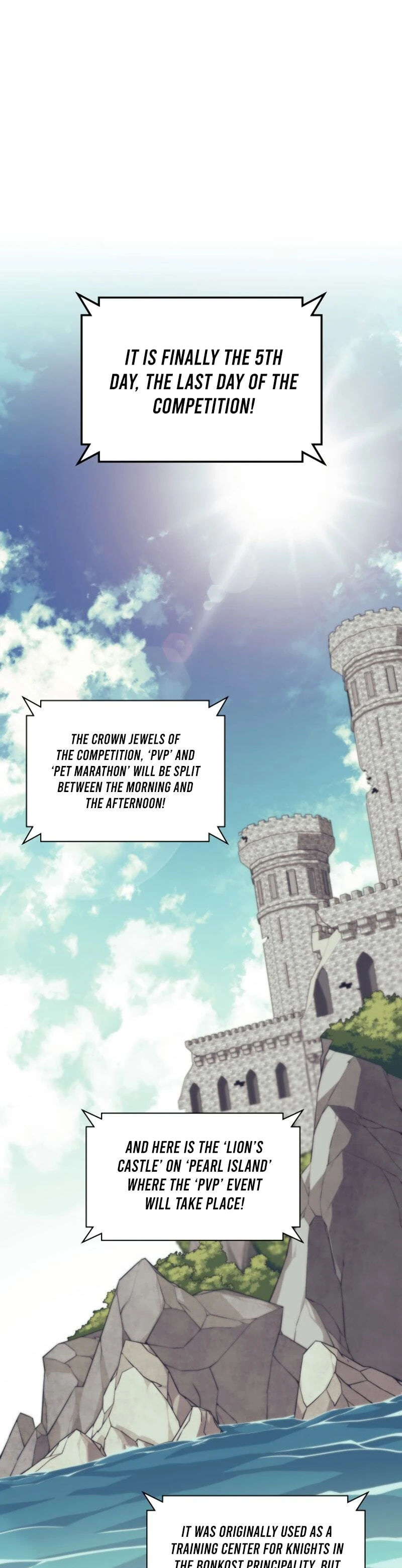 Overgeared Chapter 97, page 5 of 72