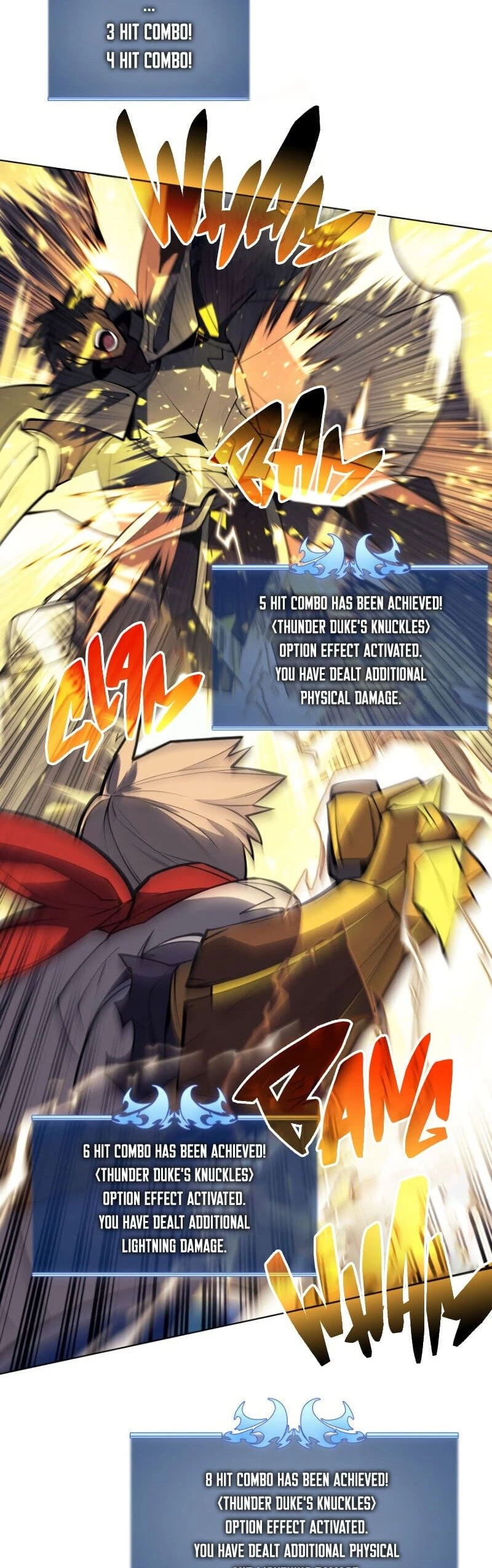 Overgeared Chapter 97, page 54 of 72