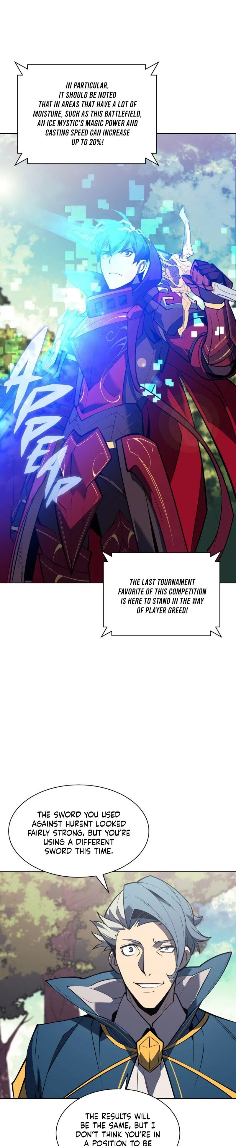 Overgeared Chapter 97, page 61 of 72