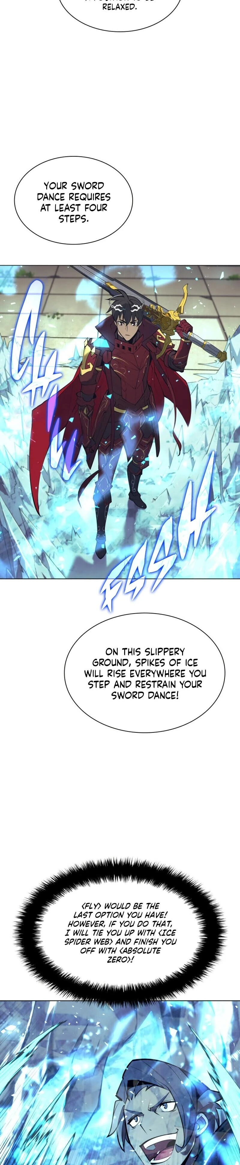 Overgeared Chapter 97, page 62 of 72