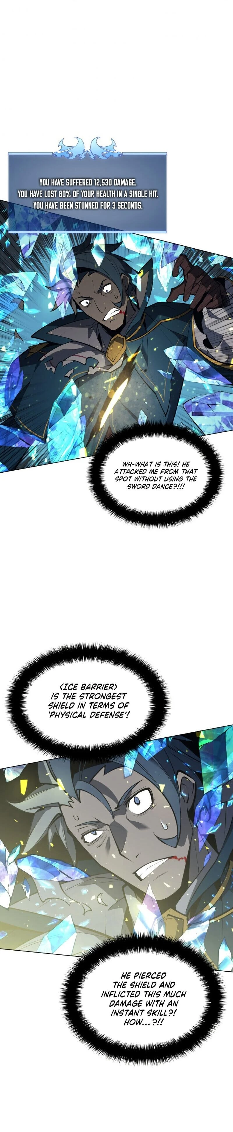 Overgeared Chapter 97, page 64 of 72