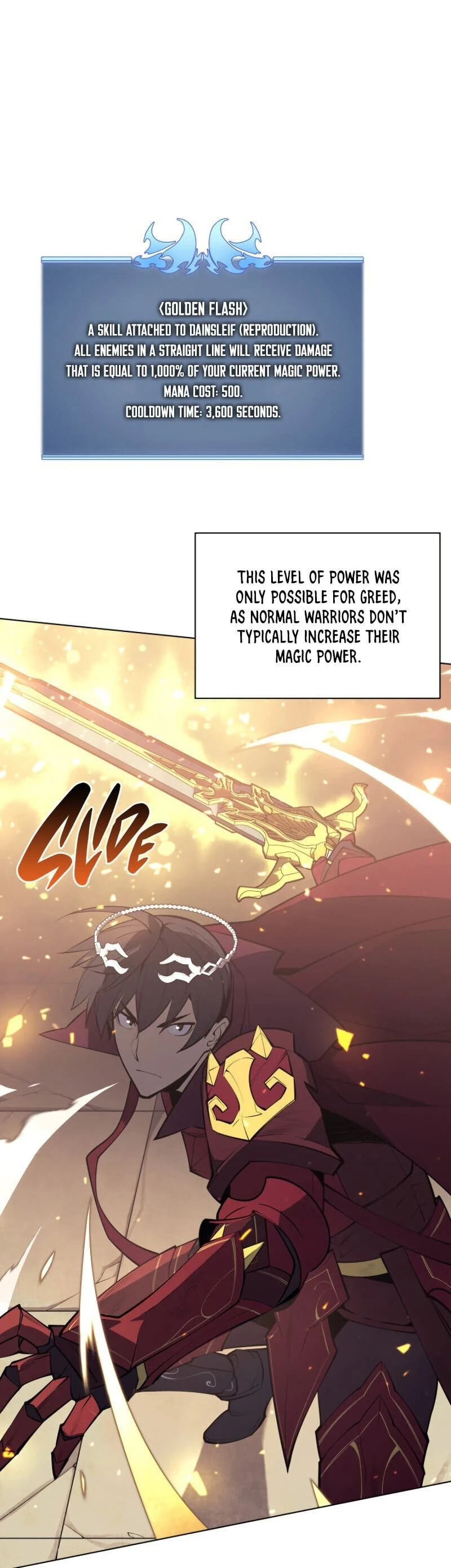 Overgeared Chapter 97, page 65 of 72