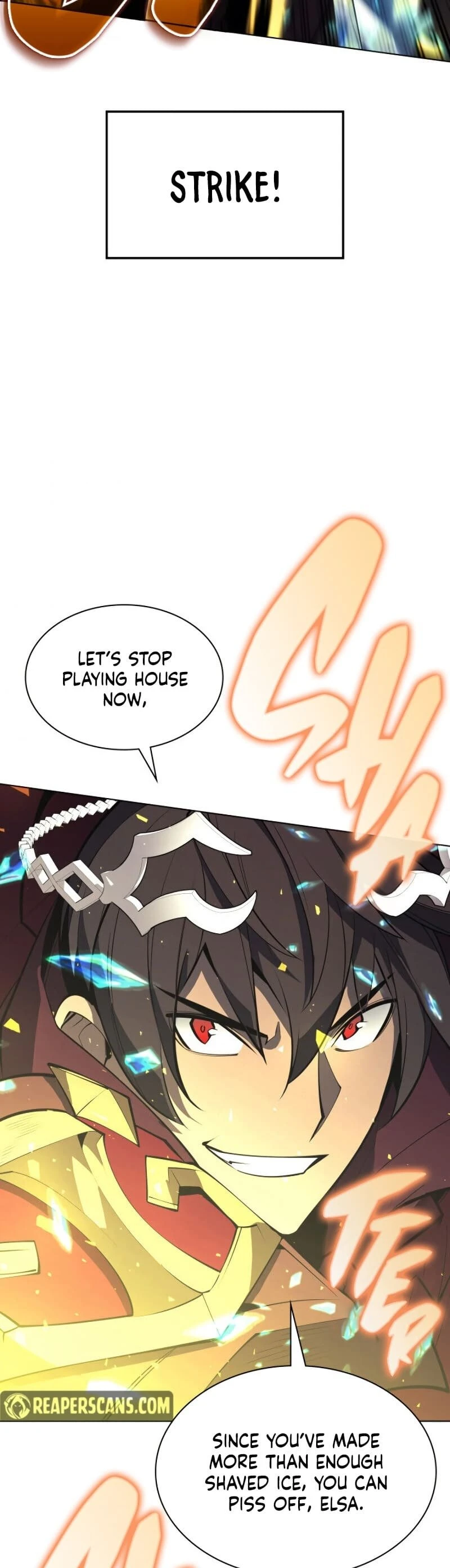 Overgeared Chapter 97, page 67 of 72
