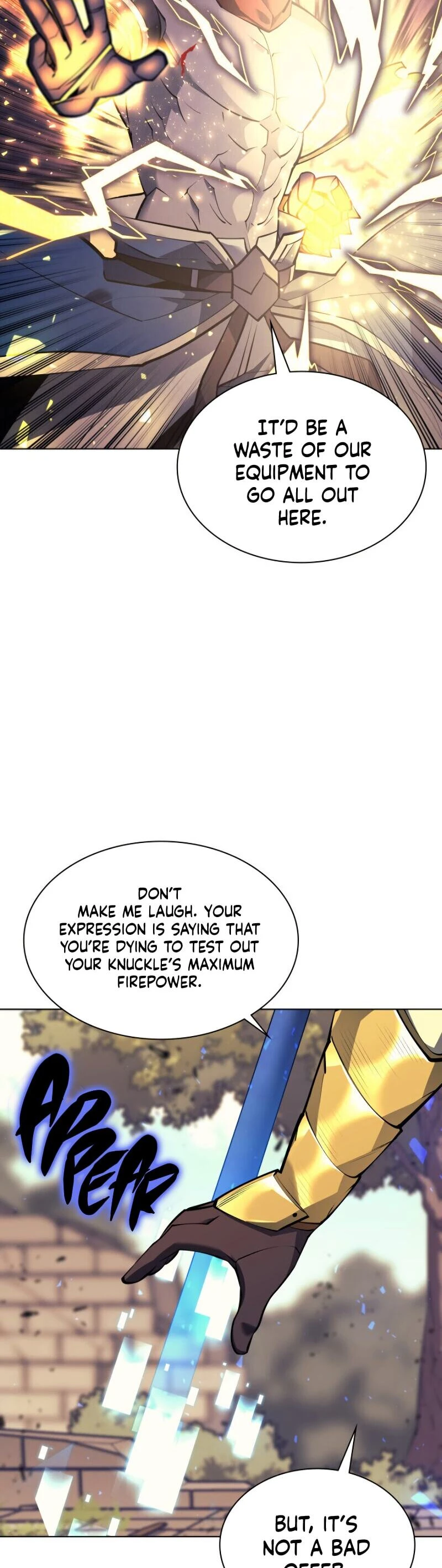 Overgeared Chapter 98, page 11 of 68