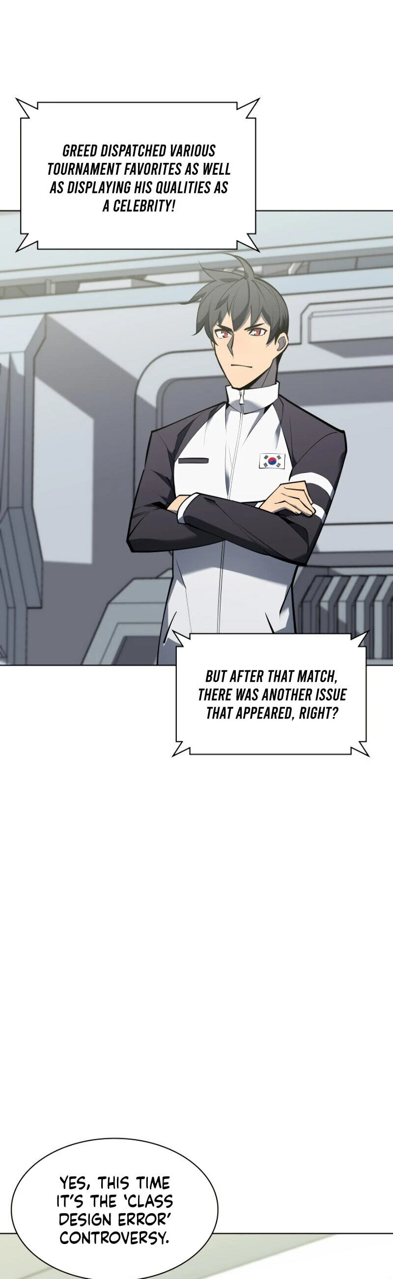 Overgeared Chapter 98, page 17 of 68
