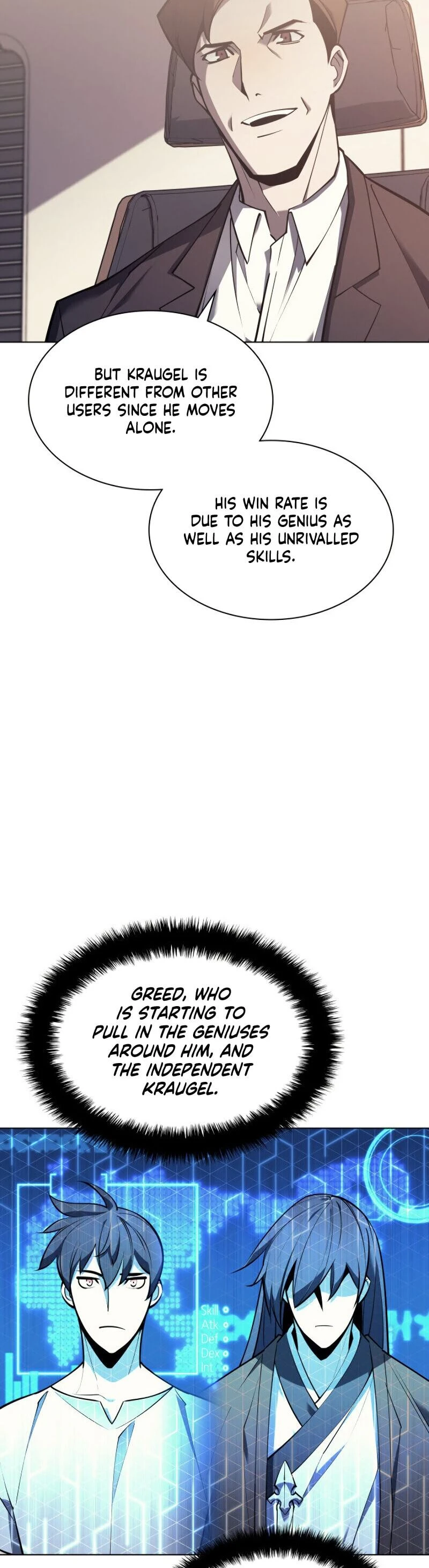 Overgeared Chapter 98, page 30 of 68