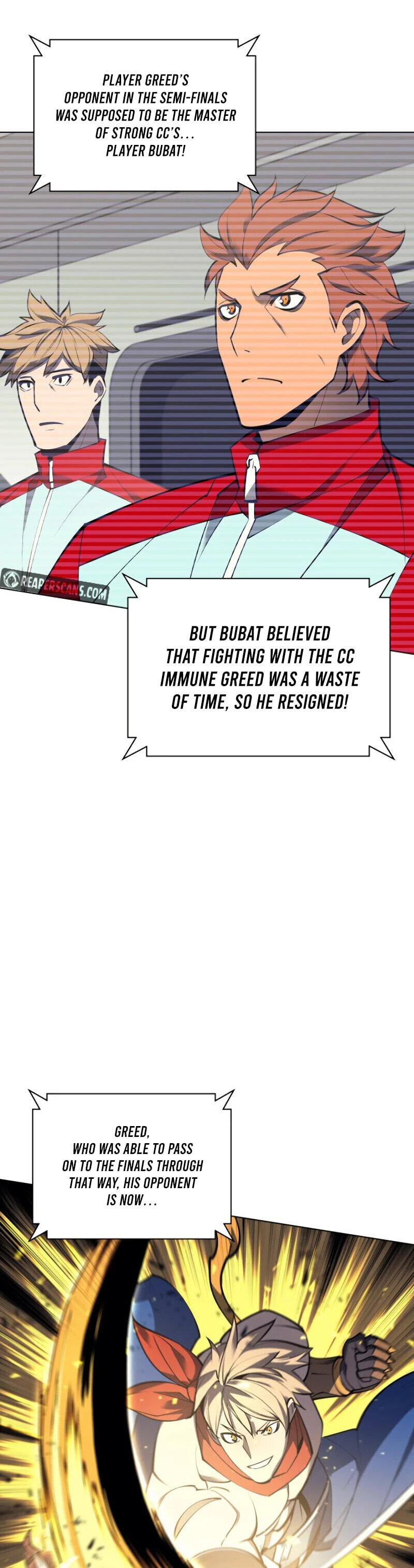 Overgeared Chapter 98, page 33 of 68