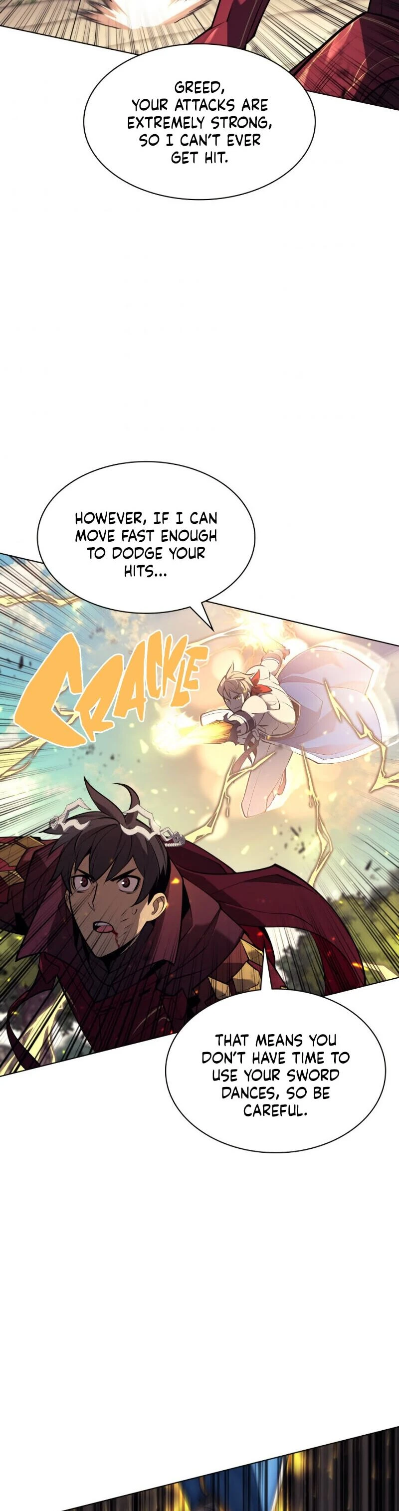 Overgeared Chapter 98, page 35 of 68