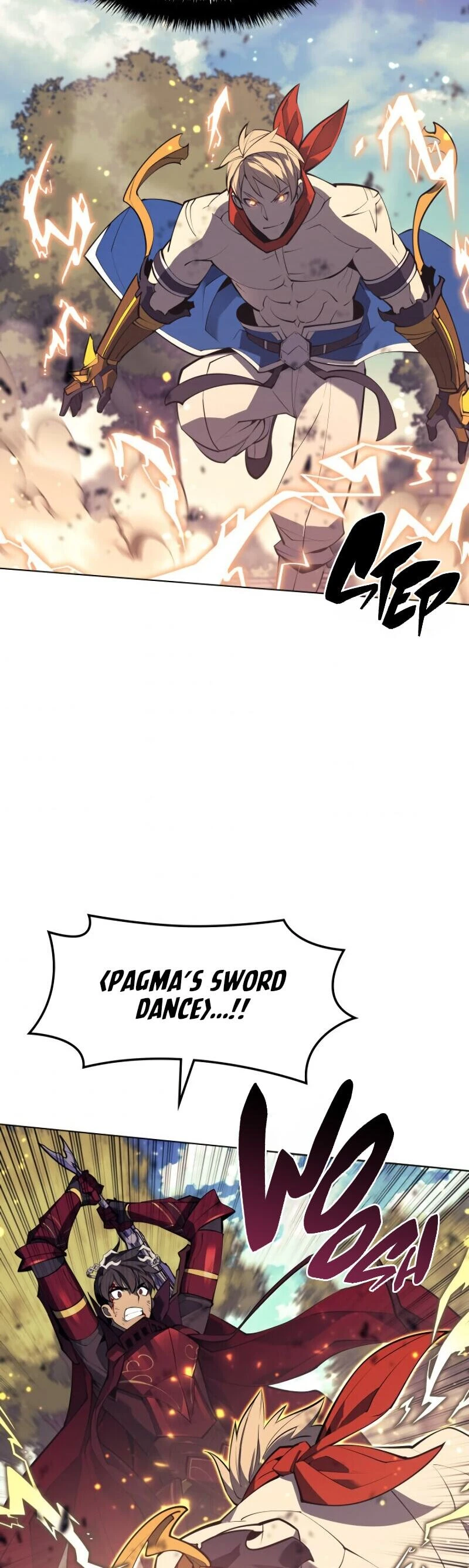 Overgeared Chapter 98, page 38 of 68