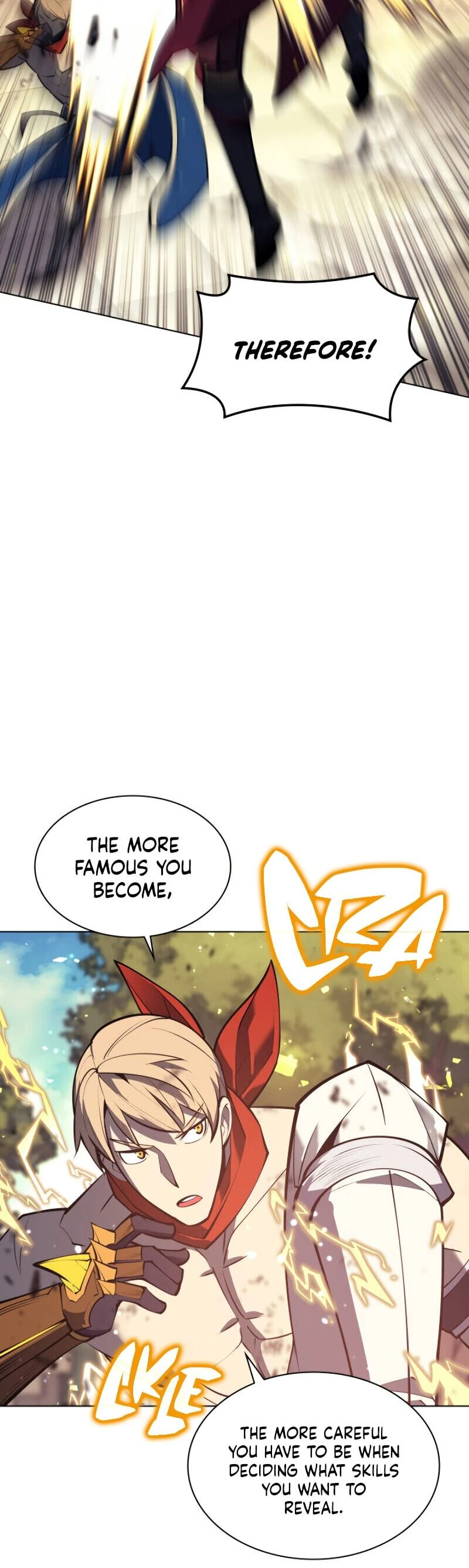 Overgeared Chapter 98, page 40 of 68