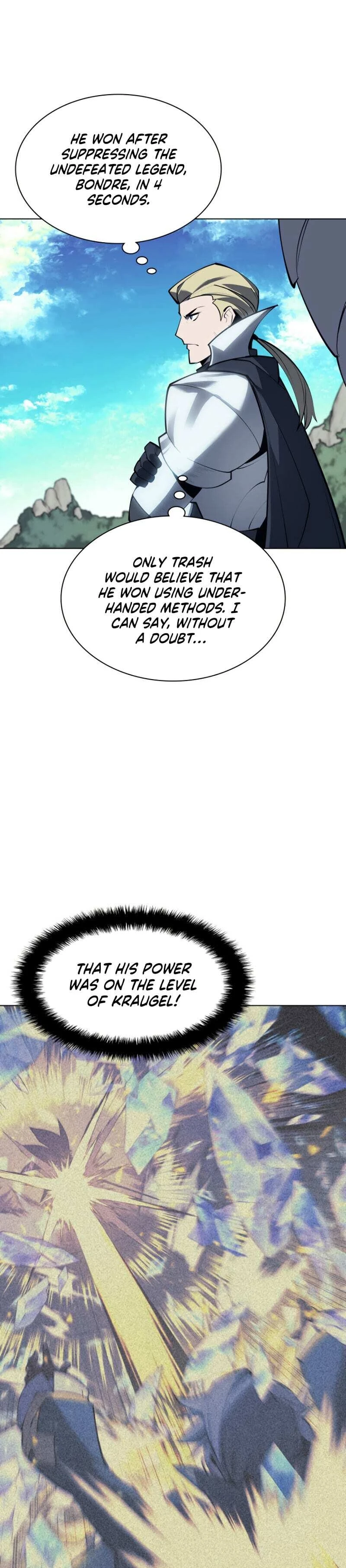 Overgeared Chapter 98, page 57 of 68