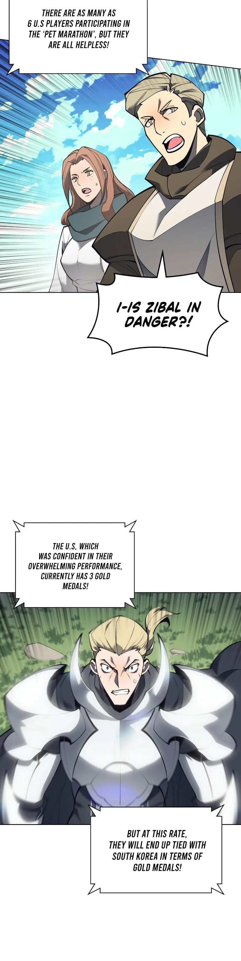 Overgeared Chapter 99, page 27 of 64