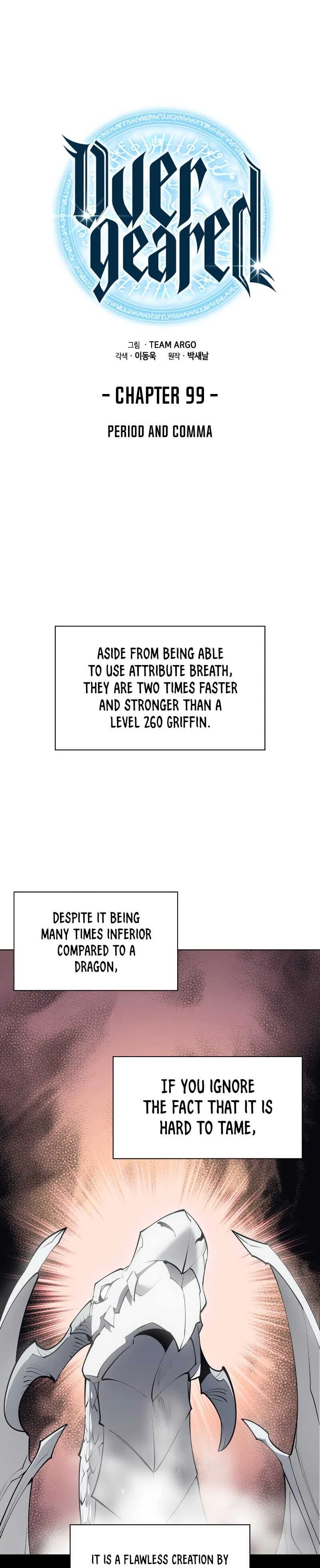 Overgeared Chapter 99, page 5 of 64