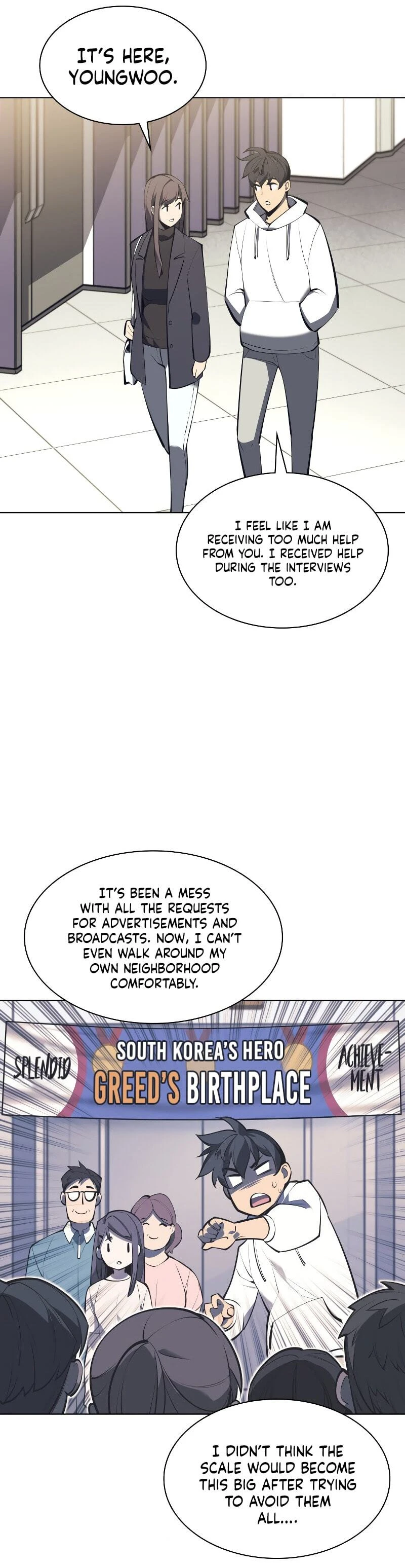 Overgeared Chapter 99, page 52 of 64