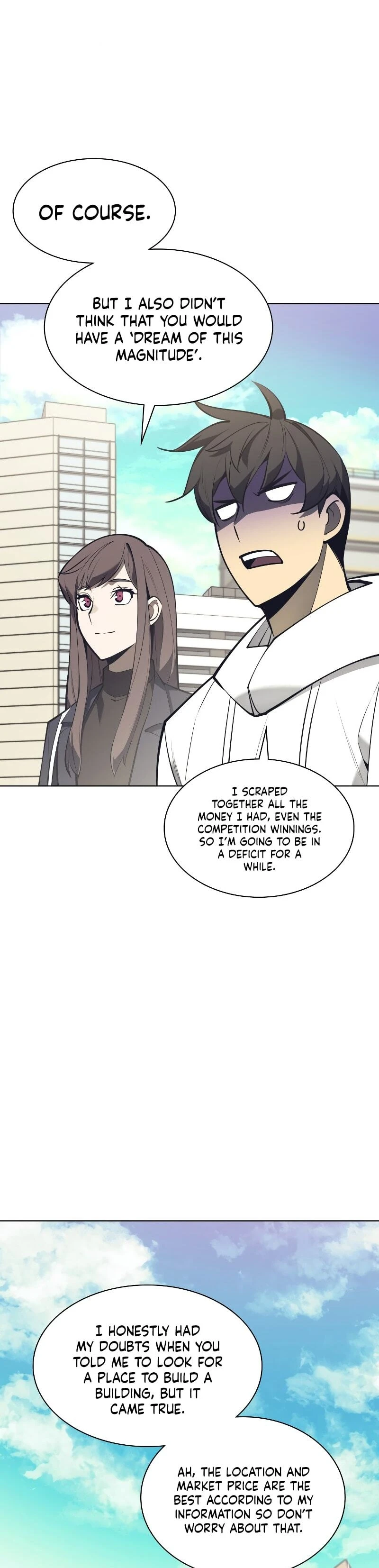 Overgeared Chapter 99, page 53 of 64