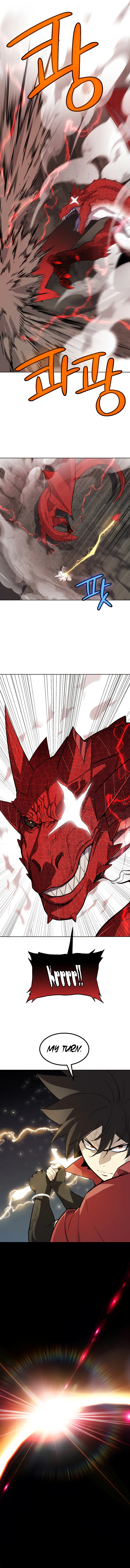 Overpowered Sword Chapter 101, page 13 of 14