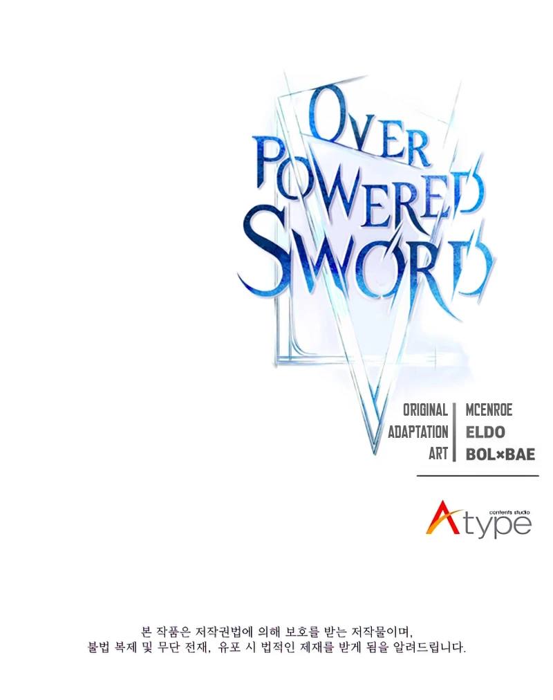 Overpowered Sword Chapter 107, page 12 of 12