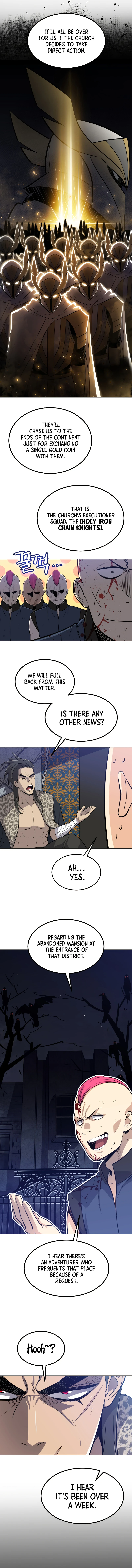 Overpowered Sword Chapter 24, page 10 of 15