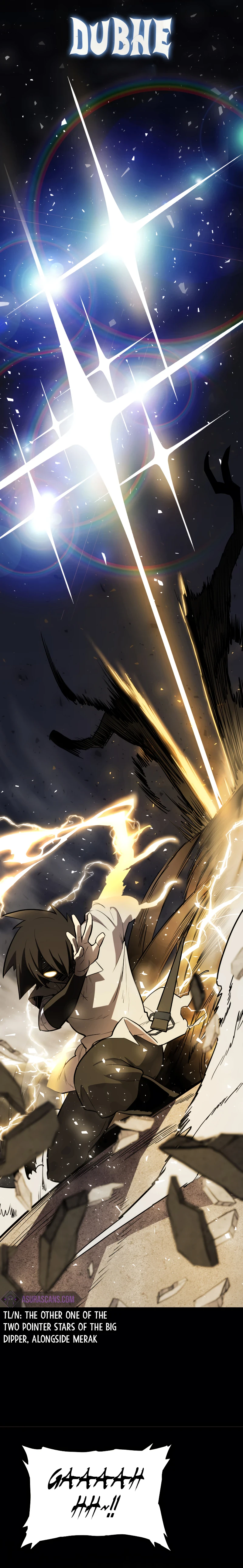 Overpowered Sword Chapter 41, page 10 of 18