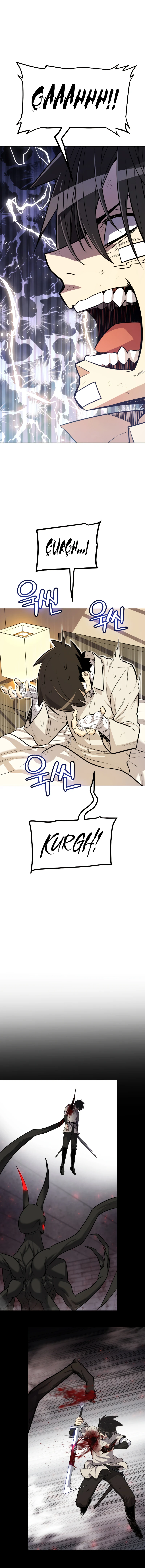 Overpowered Sword Chapter 42, page 5 of 16