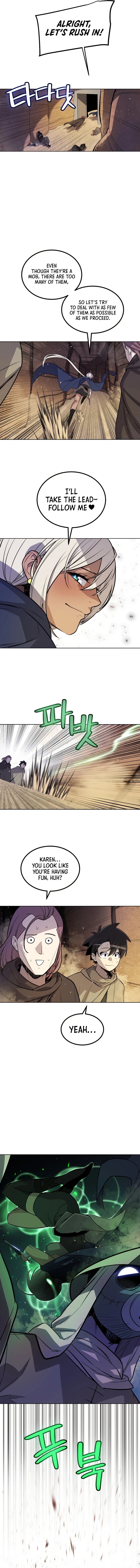 Overpowered Sword Chapter 61, page 6 of 15